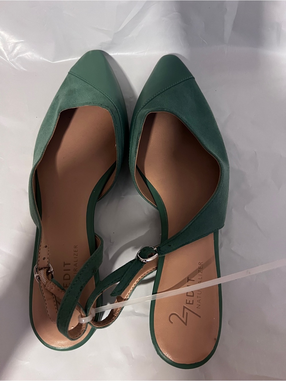 woman’s shoes